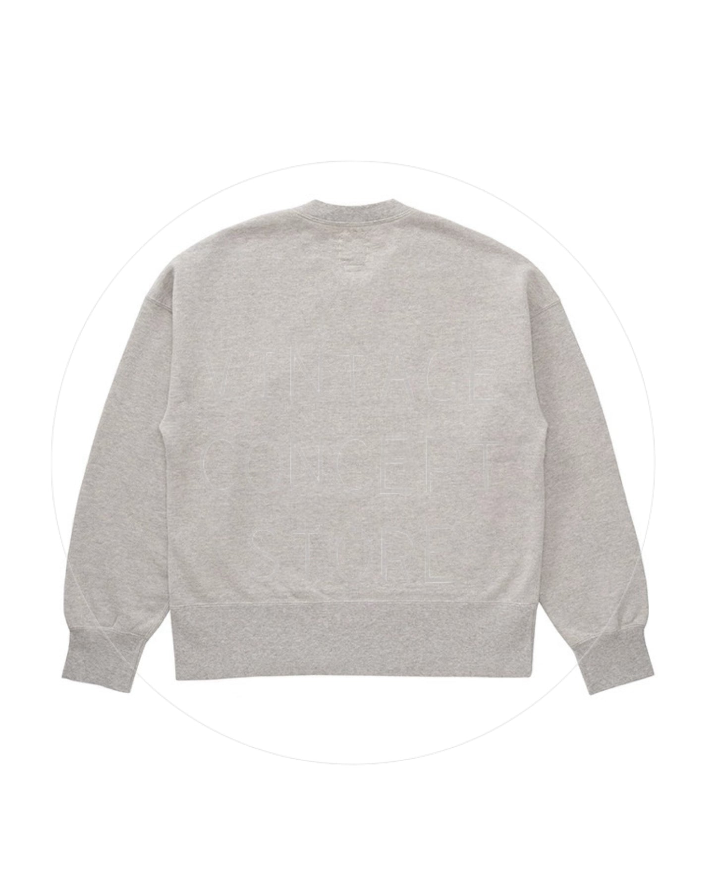 visvim 25AW COURT SWEAT L/S