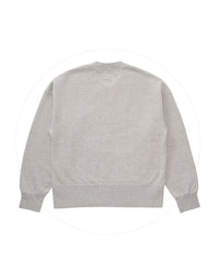 visvim 25AW COURT SWEAT L/S