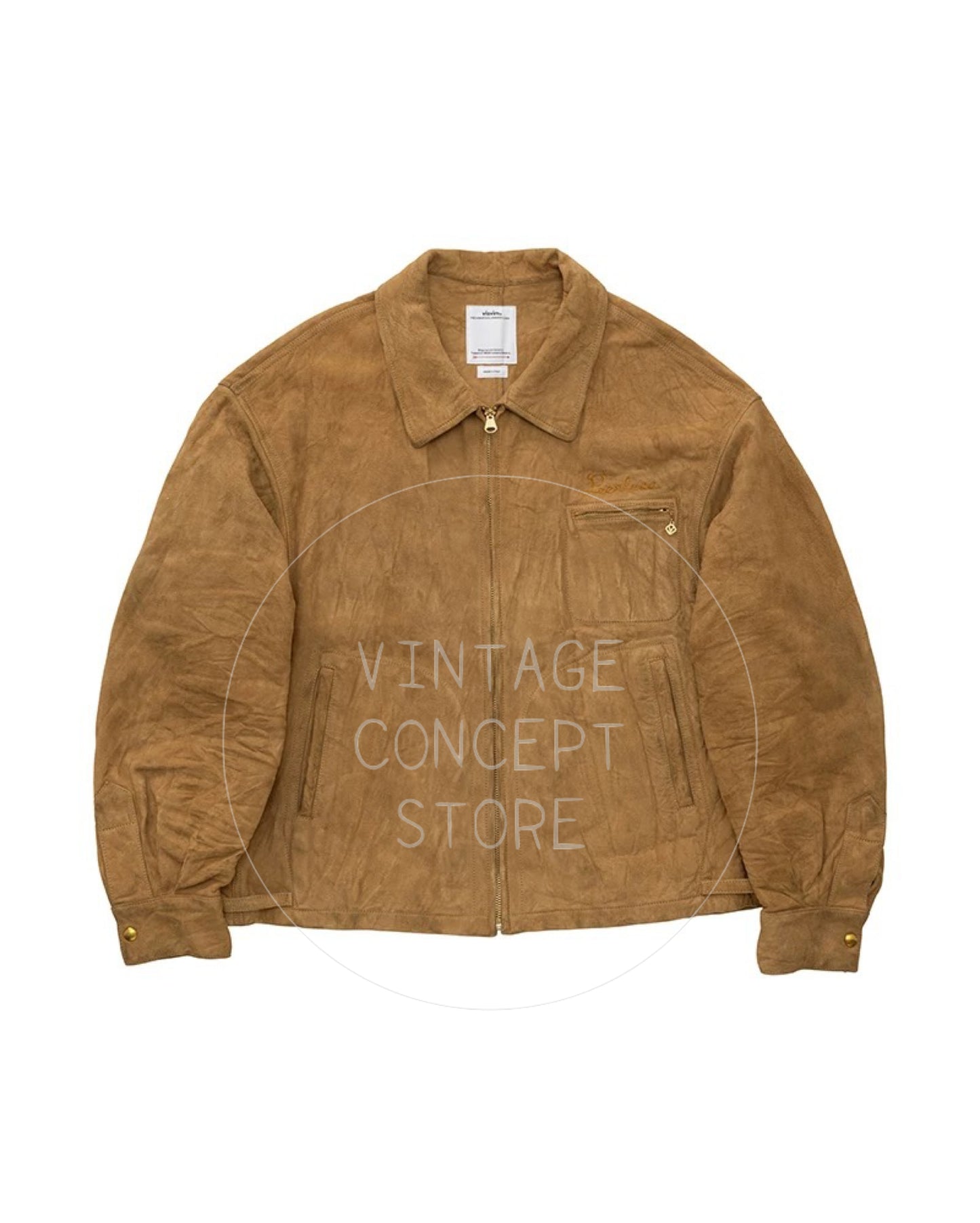 visvim 25SS STRATO SWING TOP IT