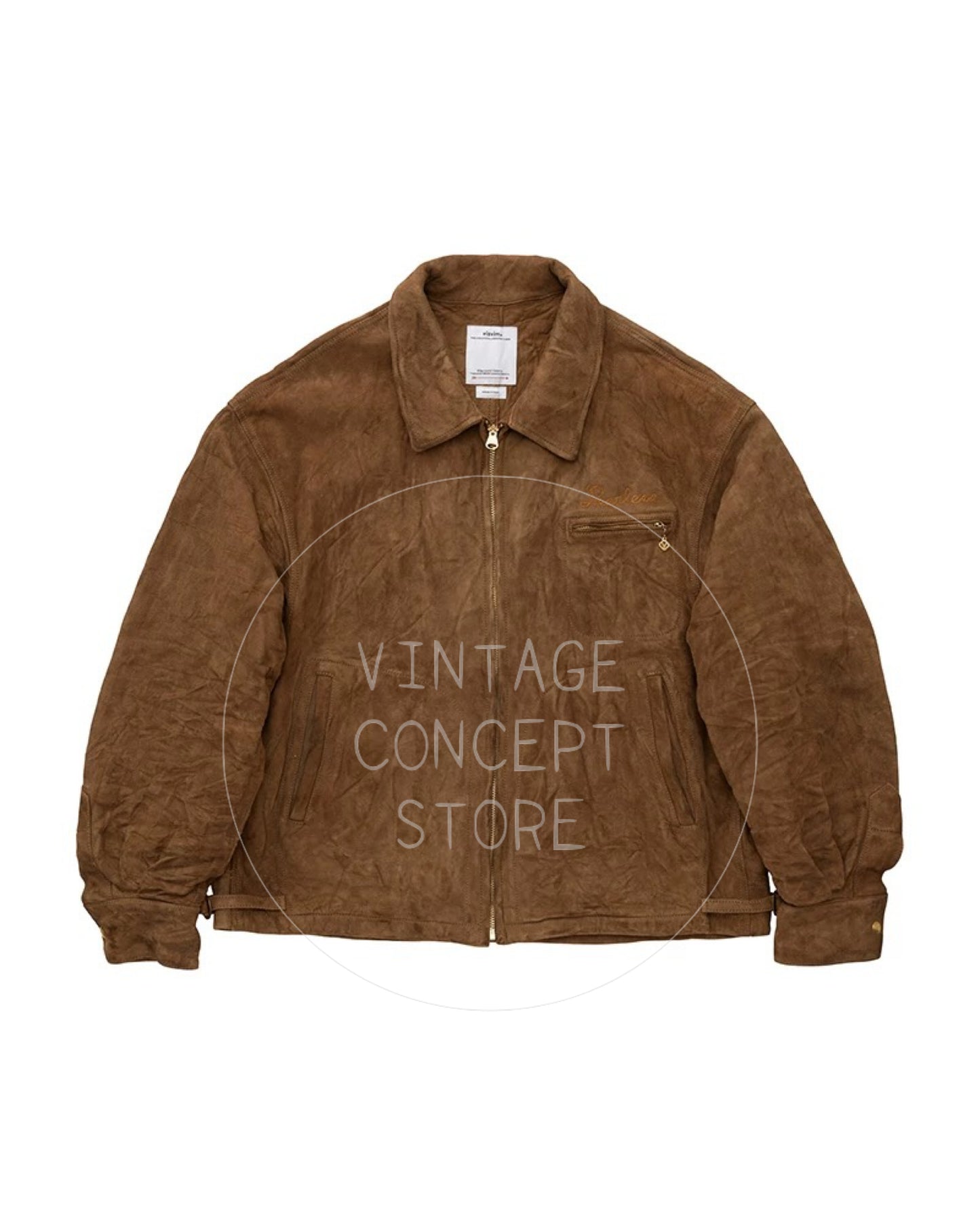 visvim 25SS STRATO SWING TOP IT