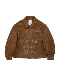 visvim 25SS STRATO SWING TOP IT