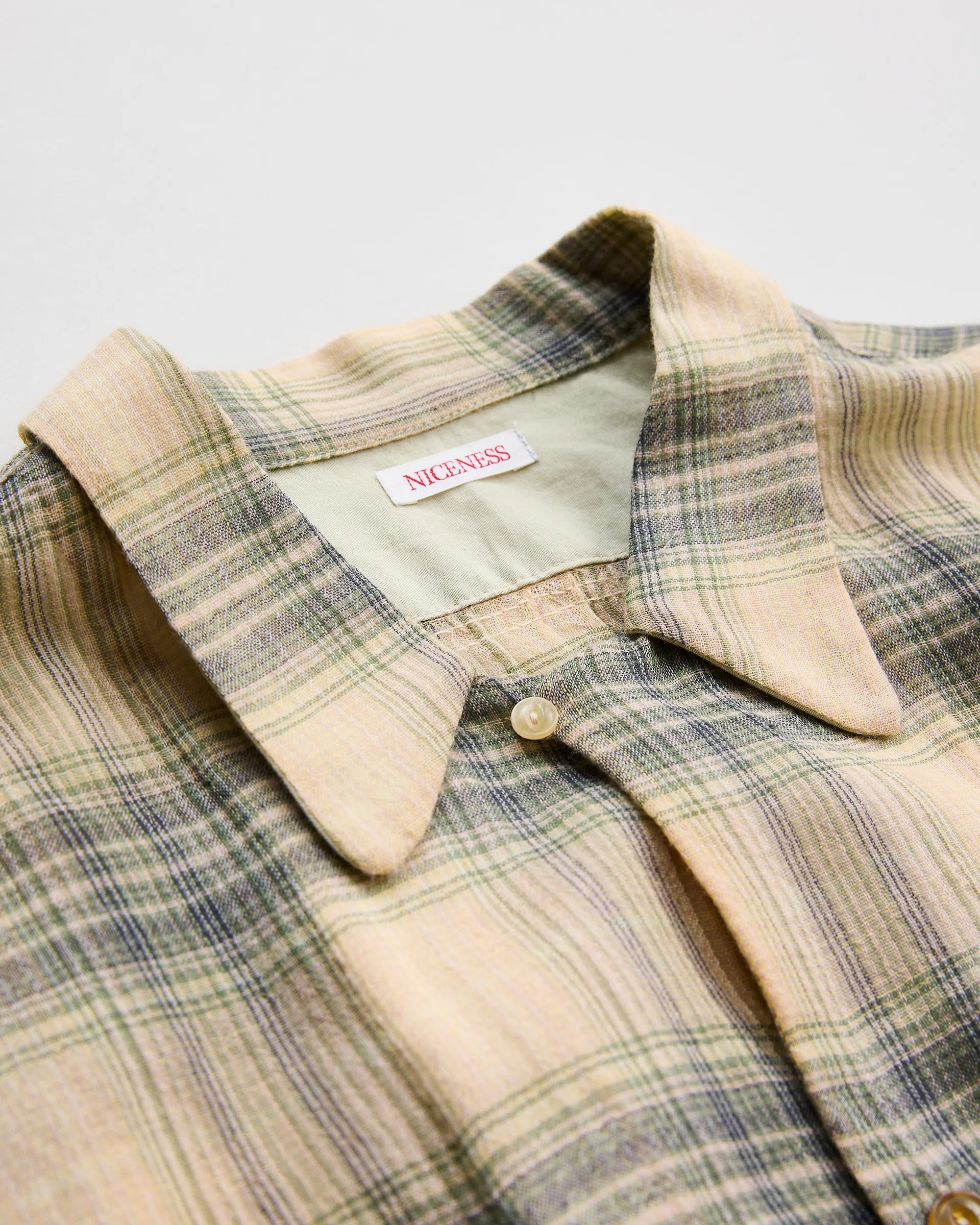 トップス NICENESS 26SS THOM NICENESS 26SS THOM – Vintage Concept Store