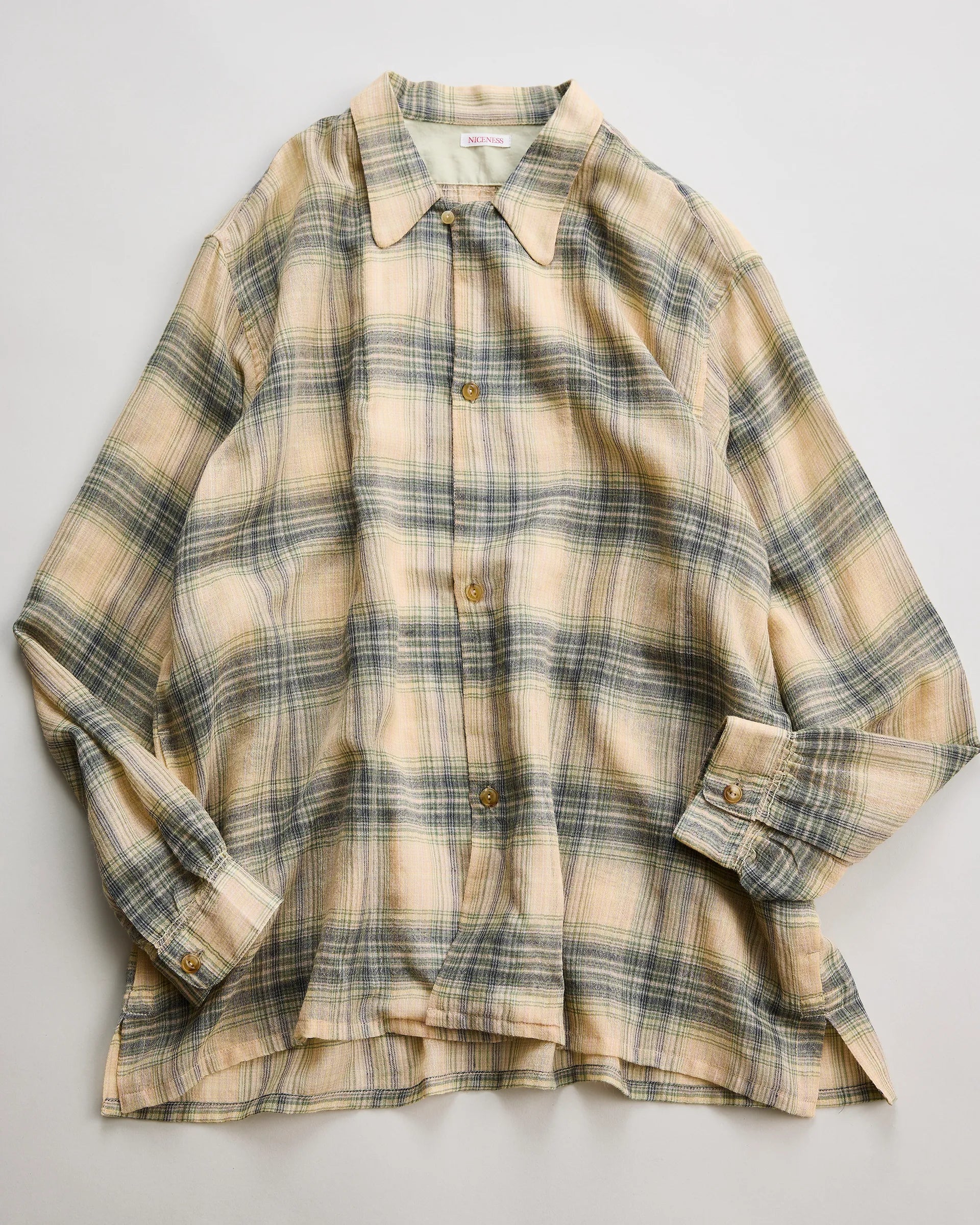 NICENESS 26SS THOM – Vintage Concept Store NICENESS 26SS THOM – Vintage Concept Store