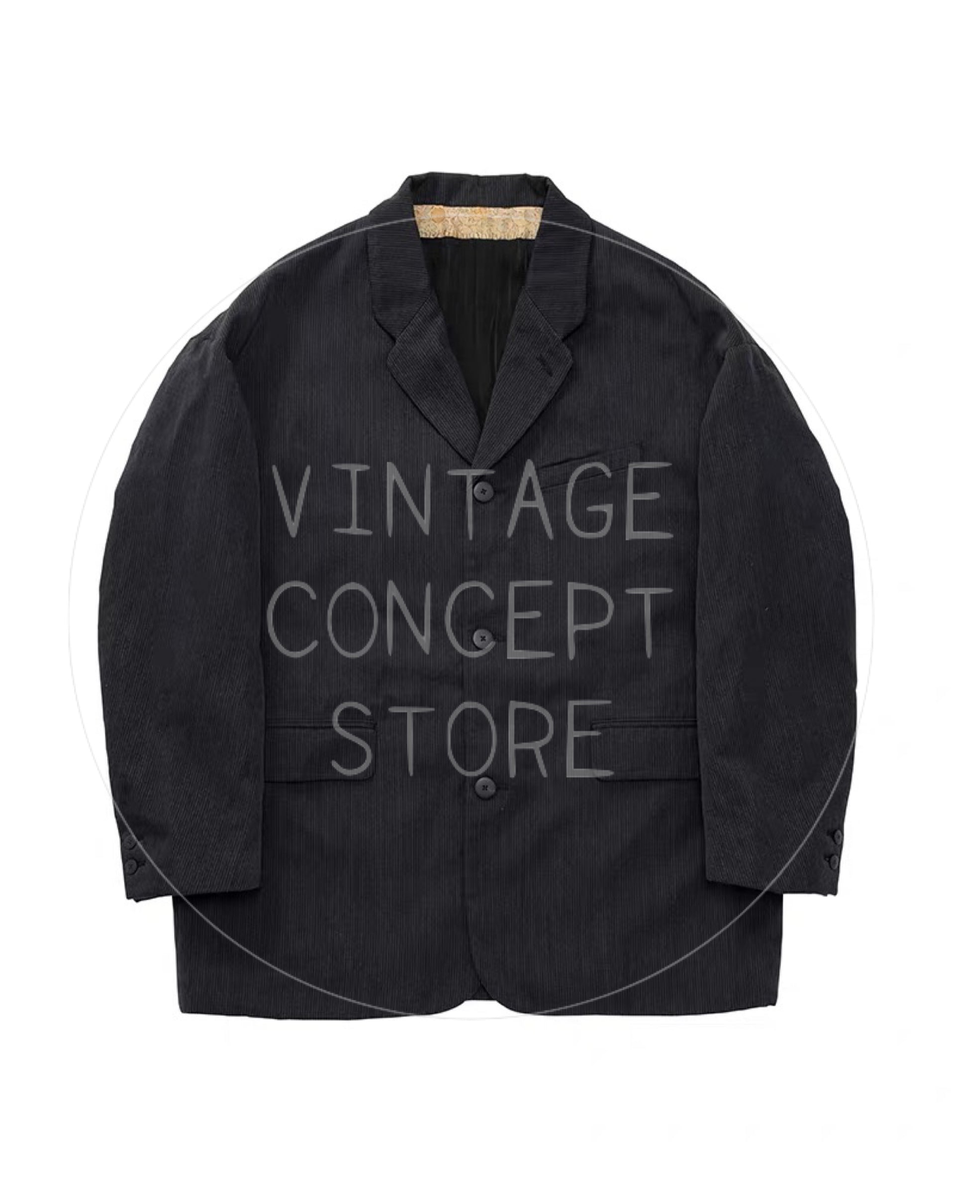 visvim 25AW GALEN WOOL JKT PINSTRIPE