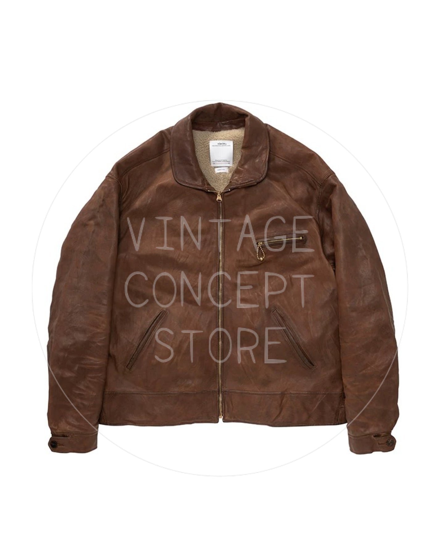 visvim 25AW SEWARD JKT IT
