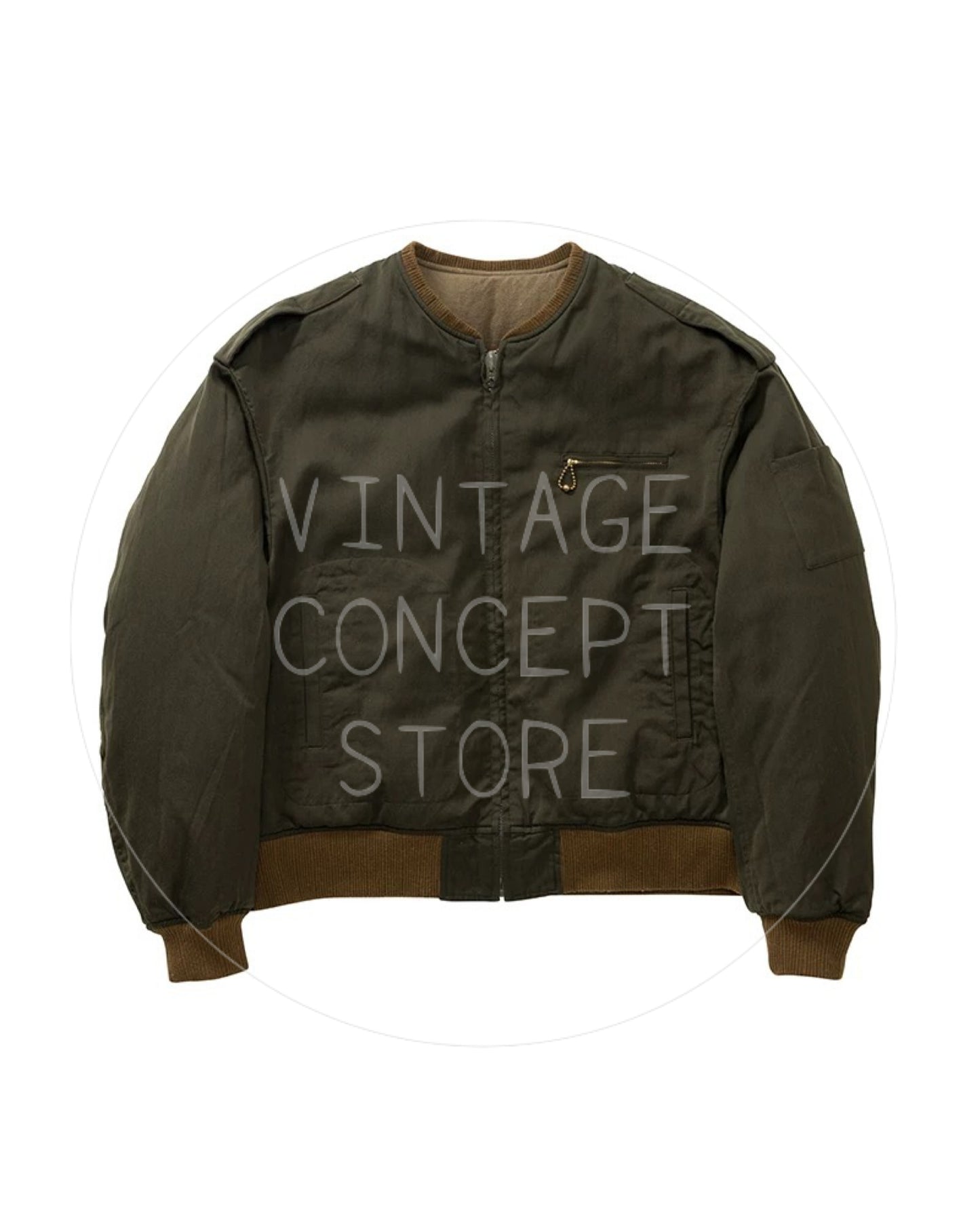 visvim 25AW GUNNER DOWN JKT