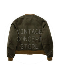 visvim 25AW GUNNER DOWN JKT