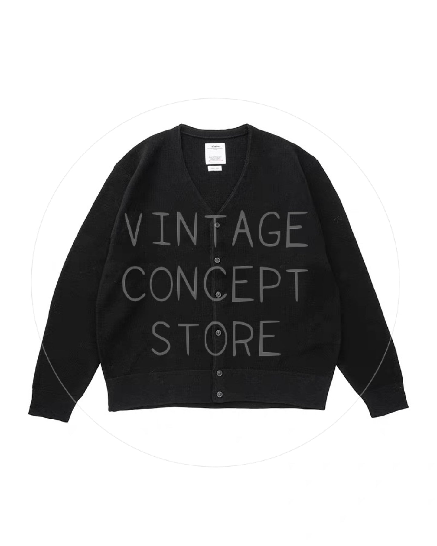 visvim 25AW SELMAR KNIT CARDIGAN