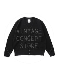 visvim 25AW SELMAR KNIT CARDIGAN