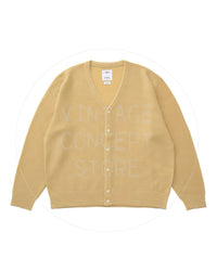 visvim 25AW SELMAR KNIT CARDIGAN