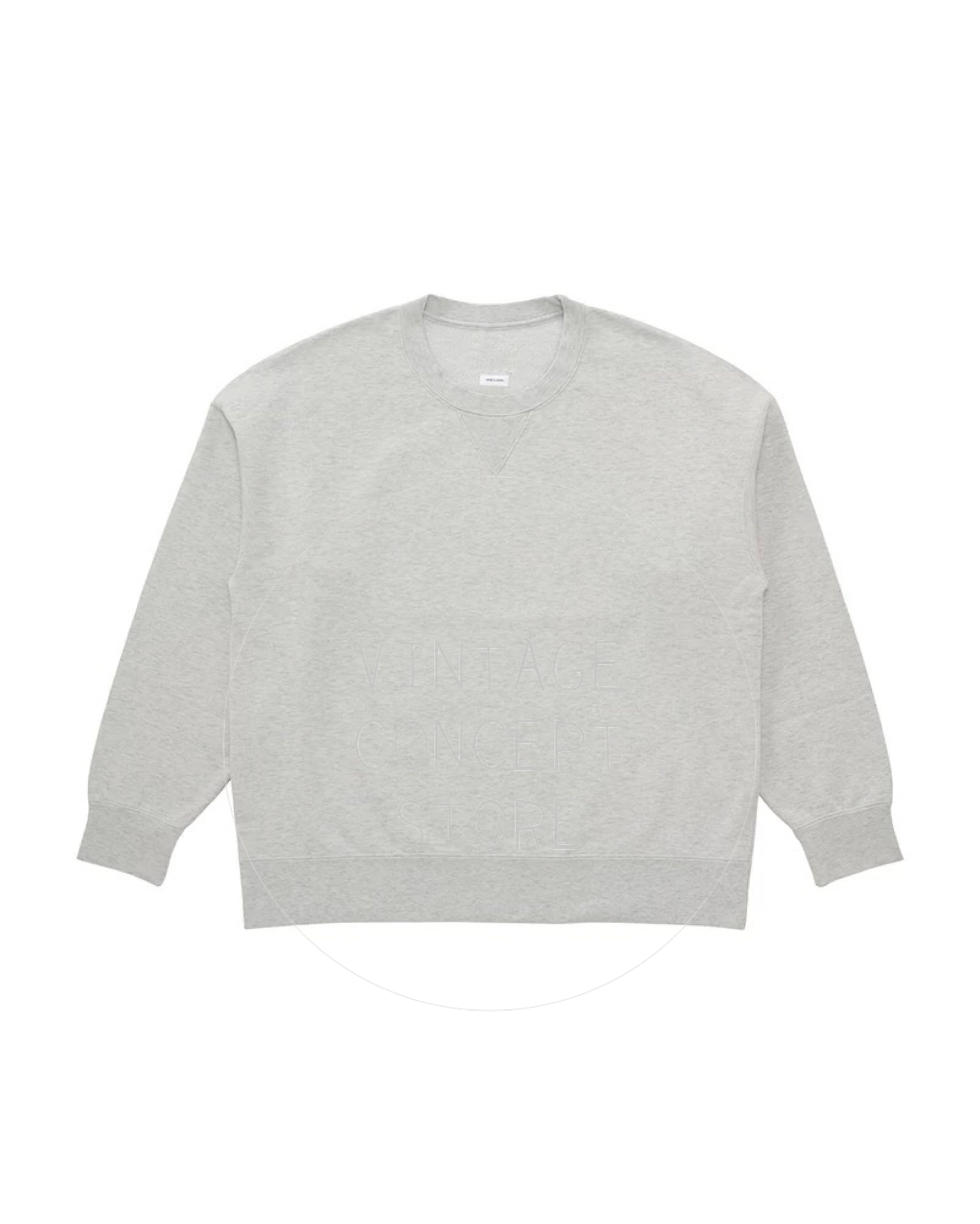 visvim 25SS ULTIMATE JUMBO SB SWEAT L/S