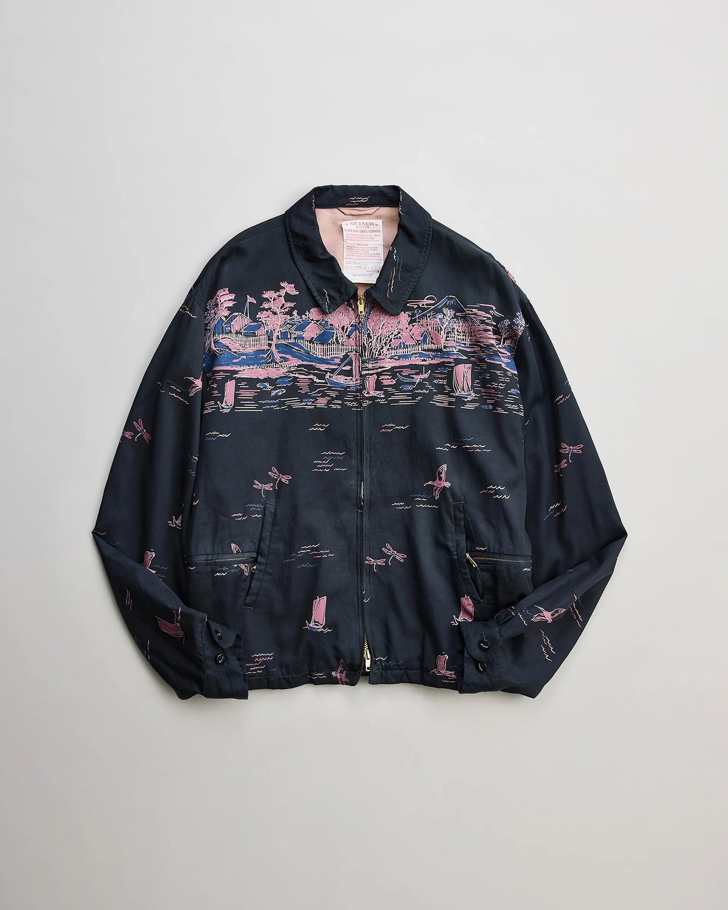 NICENESS 26SS B.MAXIM