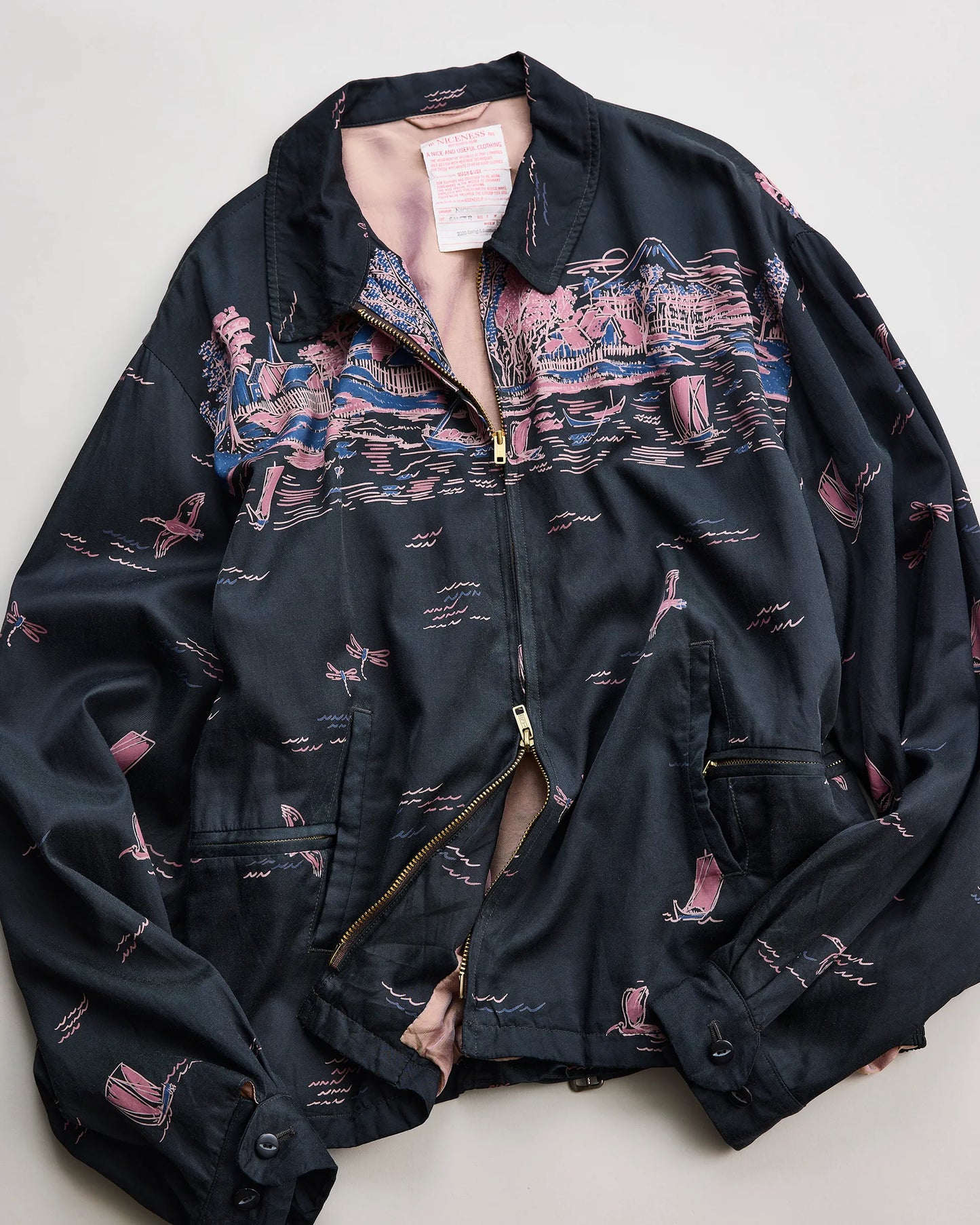 NICENESS 26SS B.MAXIM