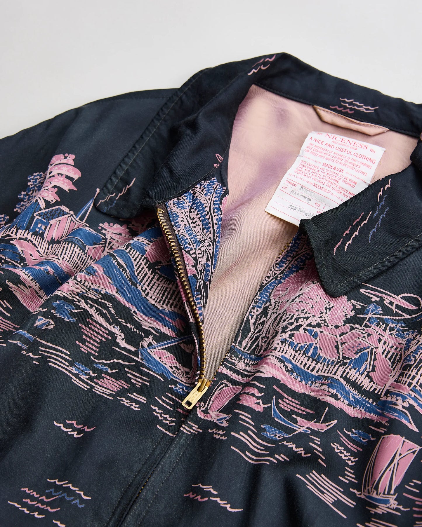 NICENESS 26SS B.MAXIM