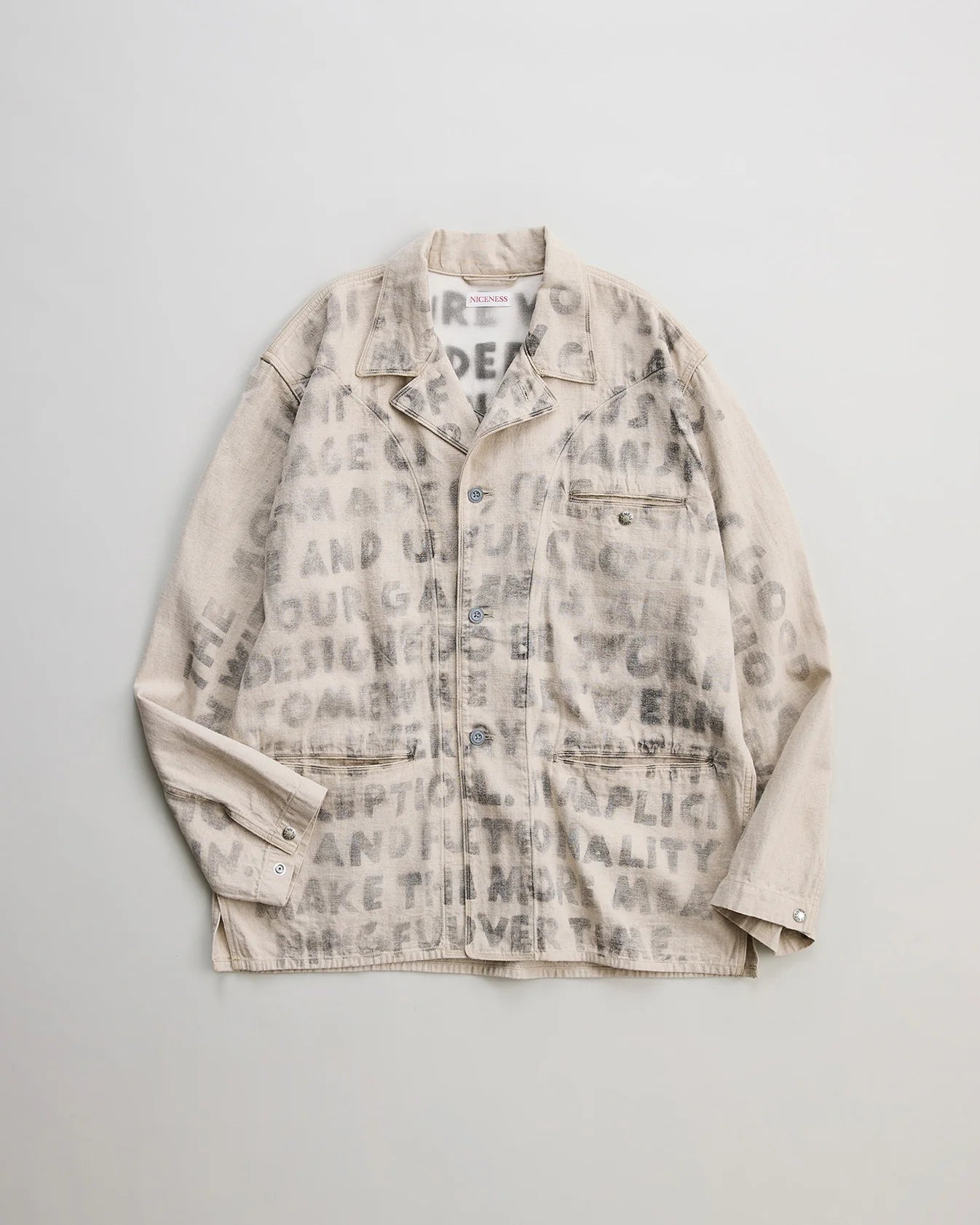 NICENESS 26SS H.ROLLO