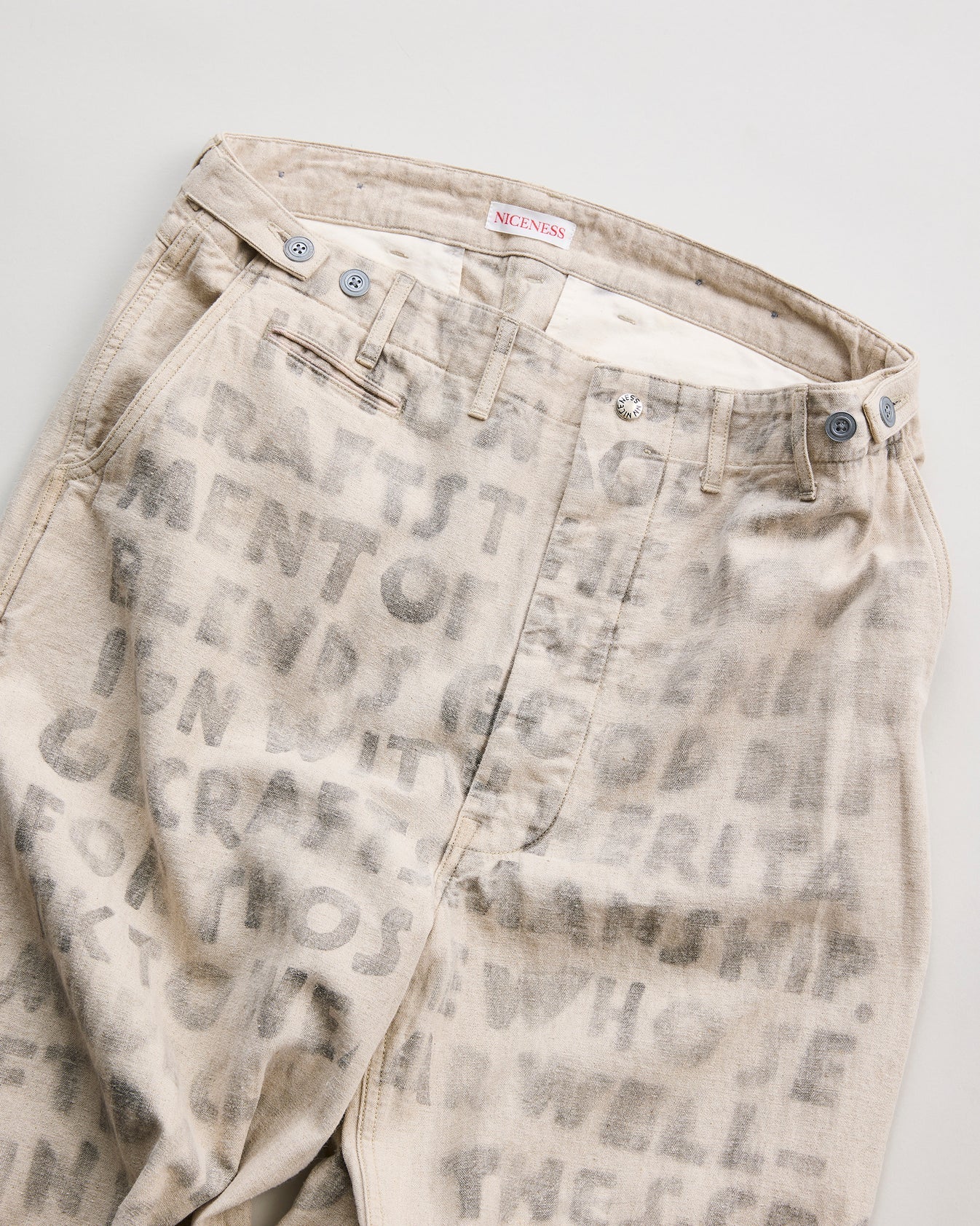 NICENESS 26SS H.BLISS