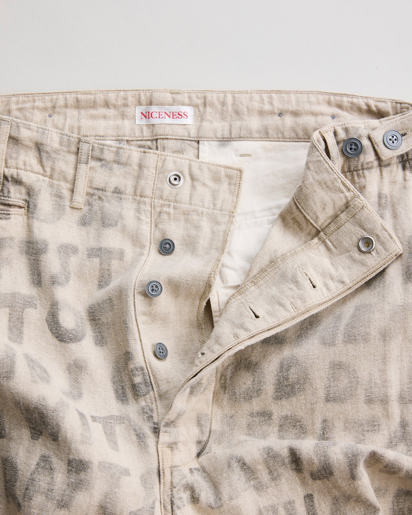 NICENESS 26SS H.BLISS