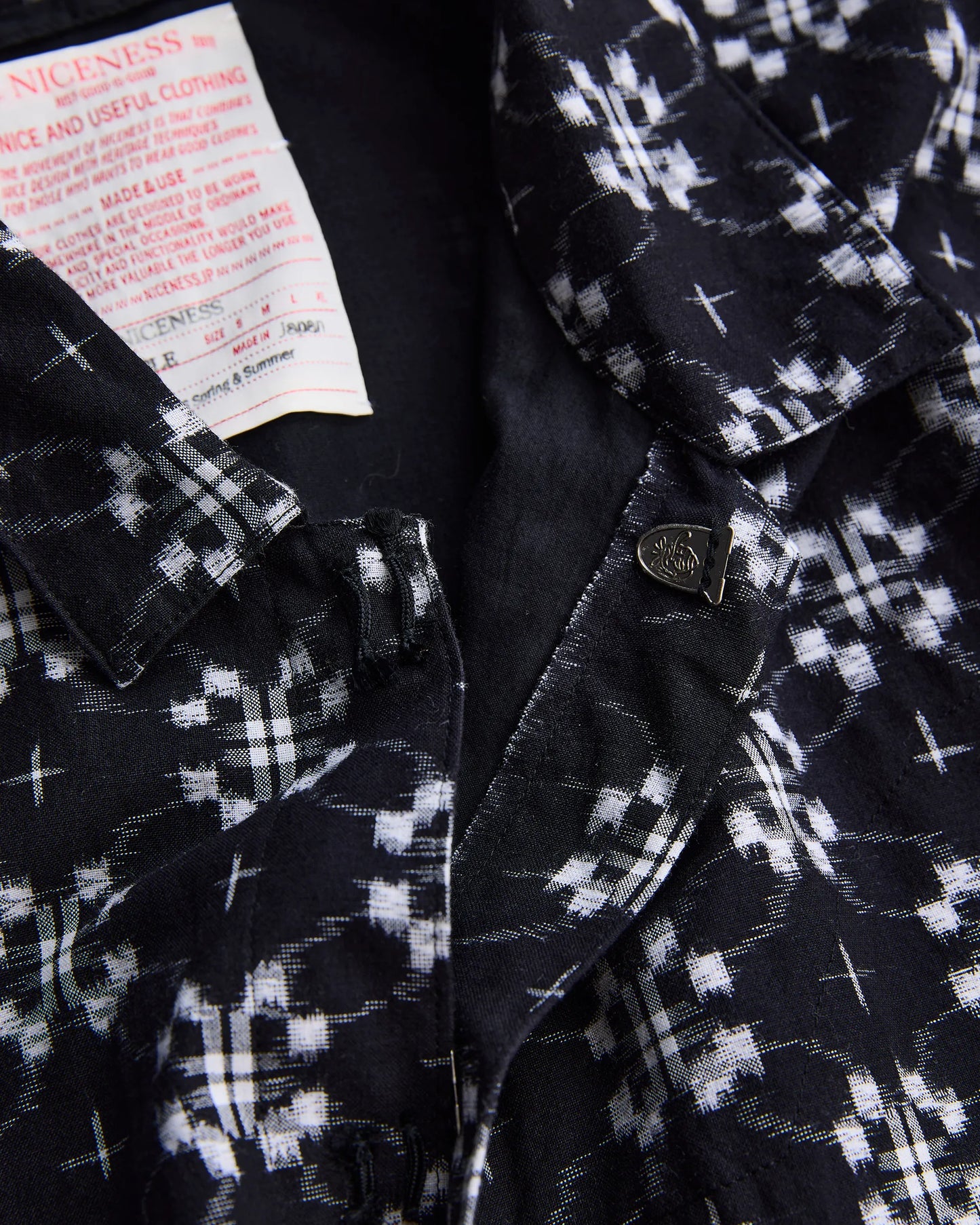 NICENESS 26SS K.SAVILLE