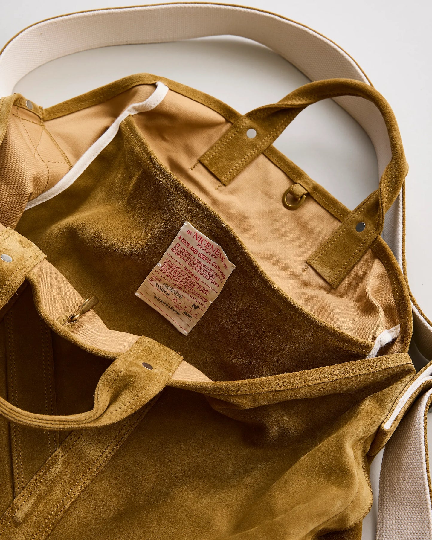 NICENESS 26SS S.LEDZ