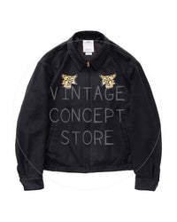 visvim 25AW NORAD BLOUSON (SILK)