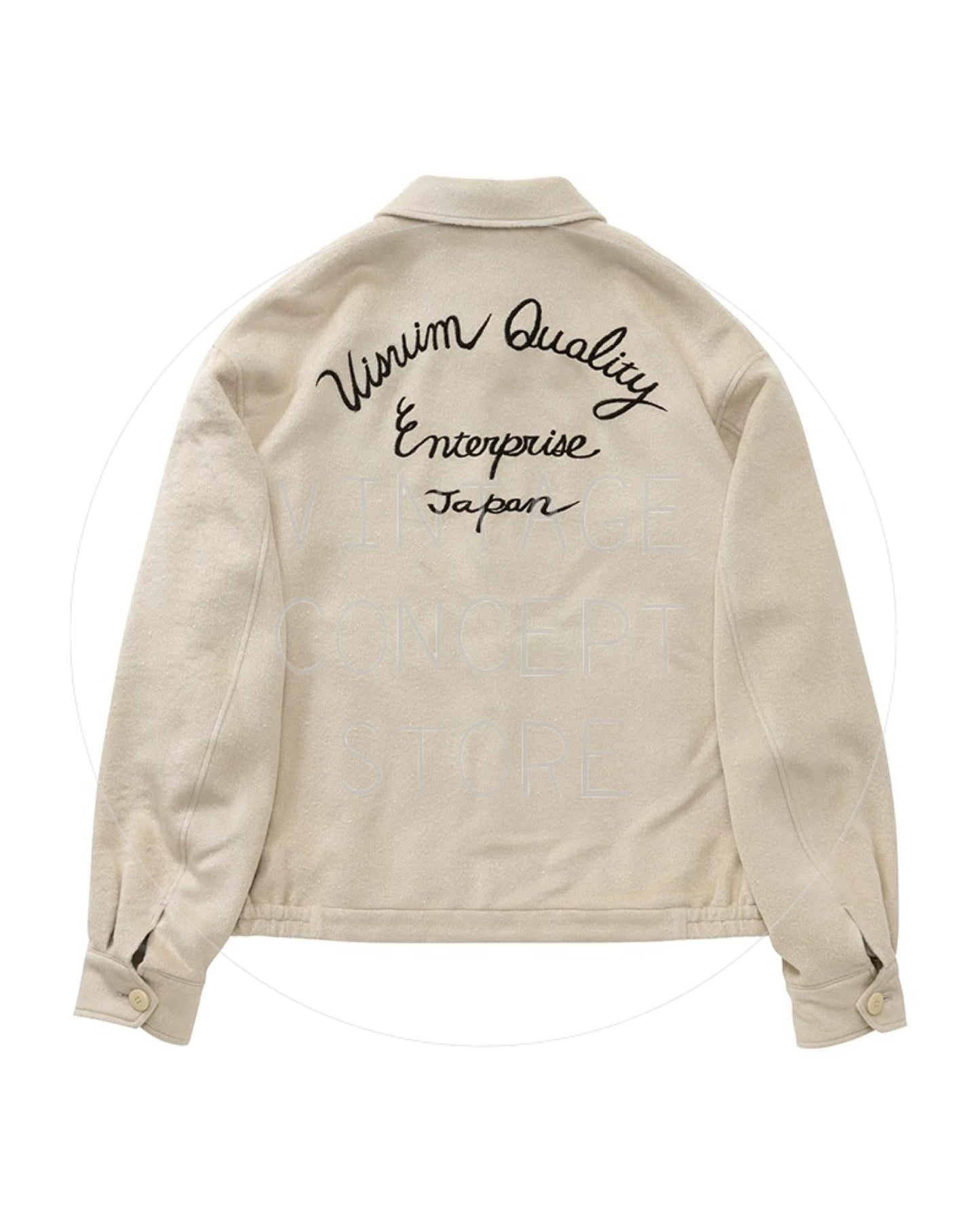 visvim 25AW NORAD BLOUSON (SILK)