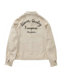 visvim 25AW NORAD BLOUSON (SILK)