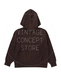 visvim 25AW JUMBO SB HOODIE P.O. (N.D.)