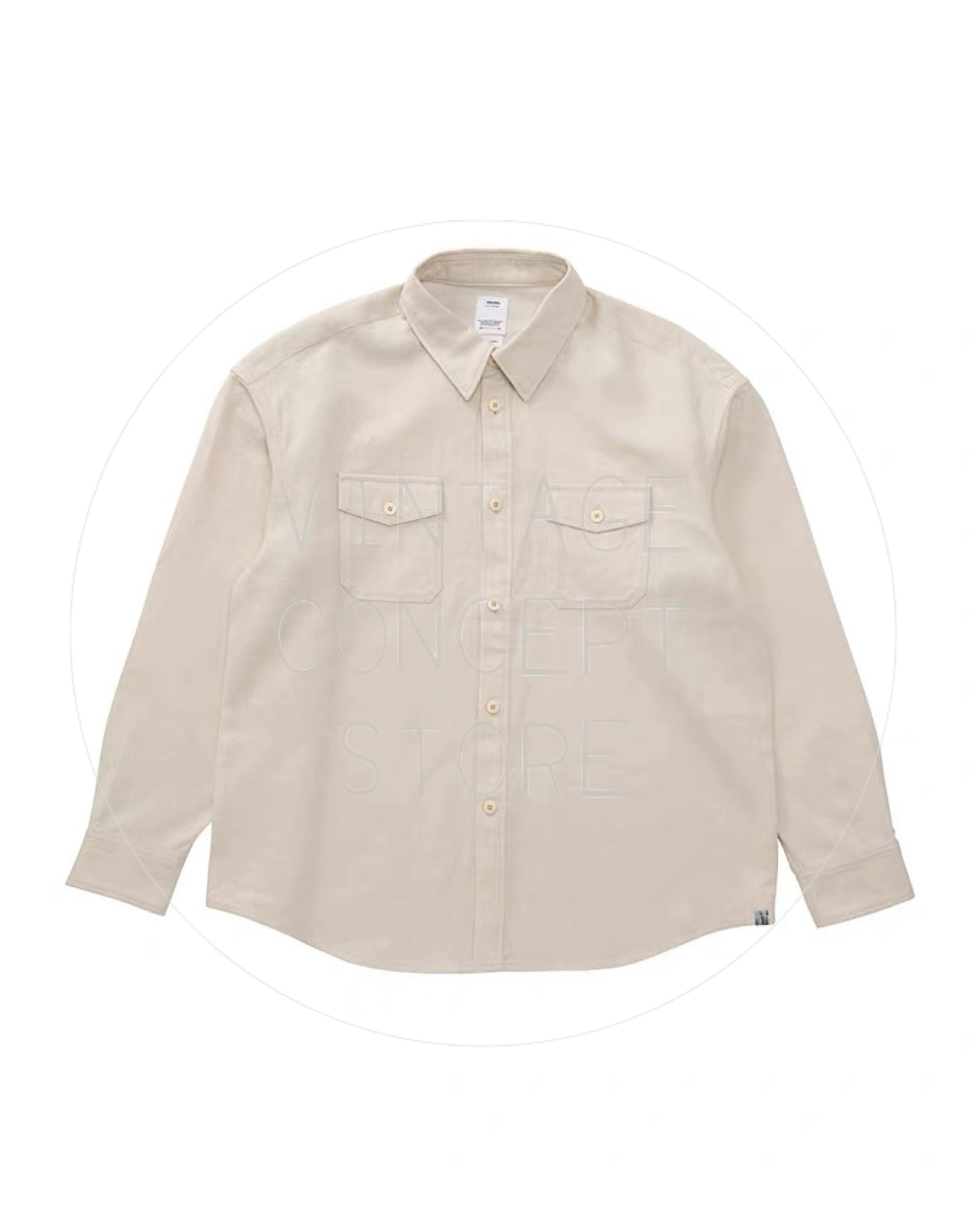 visvim 25AW LUMBER MIL L/S