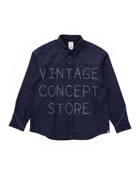 visvim 25AW LUMBER MIL L/S