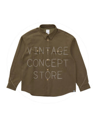 visvim 25AW LUMBER MIL L/S