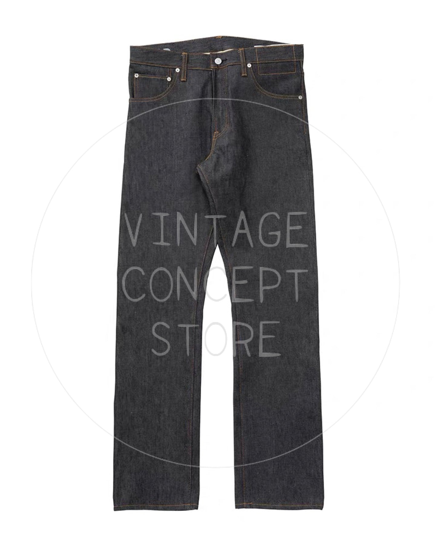 visvim 25AW SOCIAL SCULPTURE 20 BLK UNWASHED