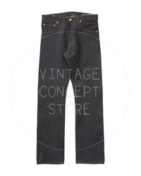 visvim 25AW SOCIAL SCULPTURE 20 BLK UNWASHED