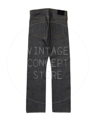 visvim 25AW SOCIAL SCULPTURE 20 BLK UNWASHED