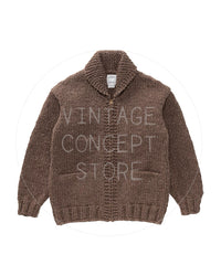 visvim 25AW COWICHAN HAND KNIT