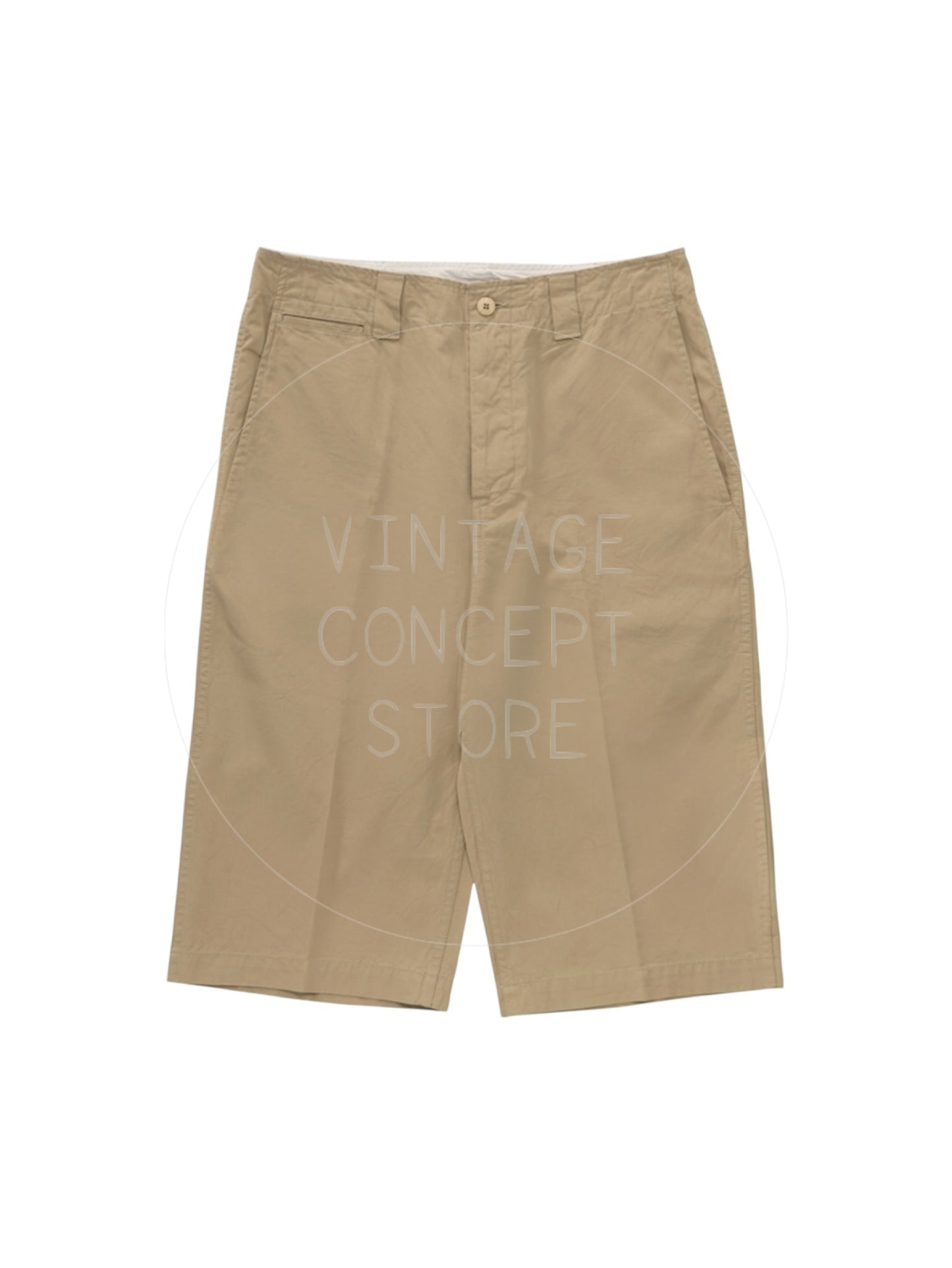 visvim 25SS WIDE CHINO SHORTS