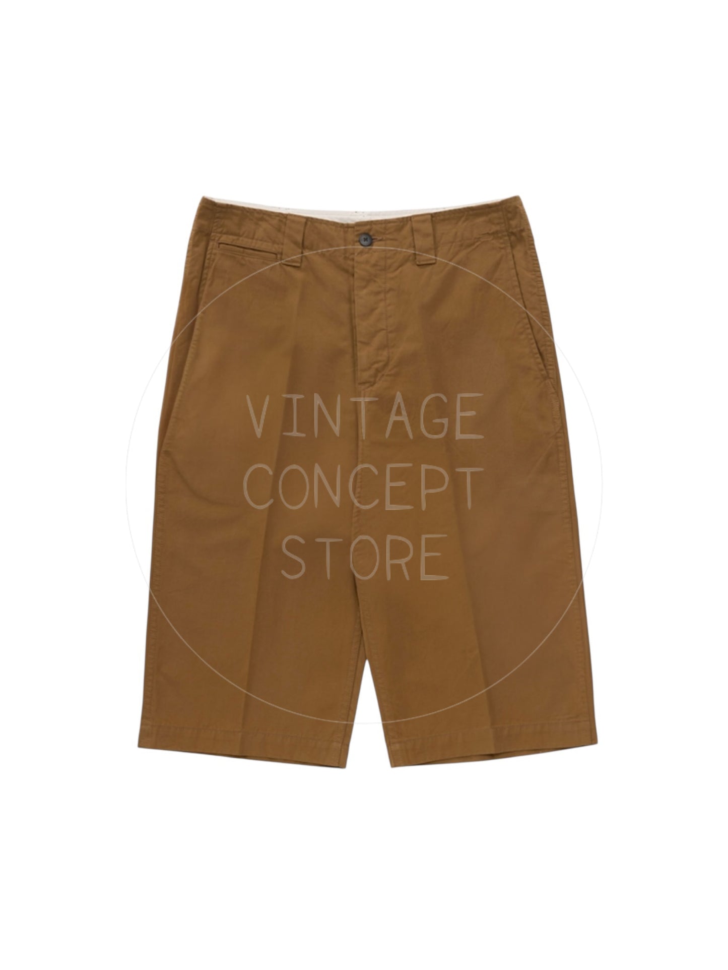 visvim 25SS WIDE CHINO SHORTS