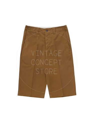 visvim 25SS WIDE CHINO SHORTS