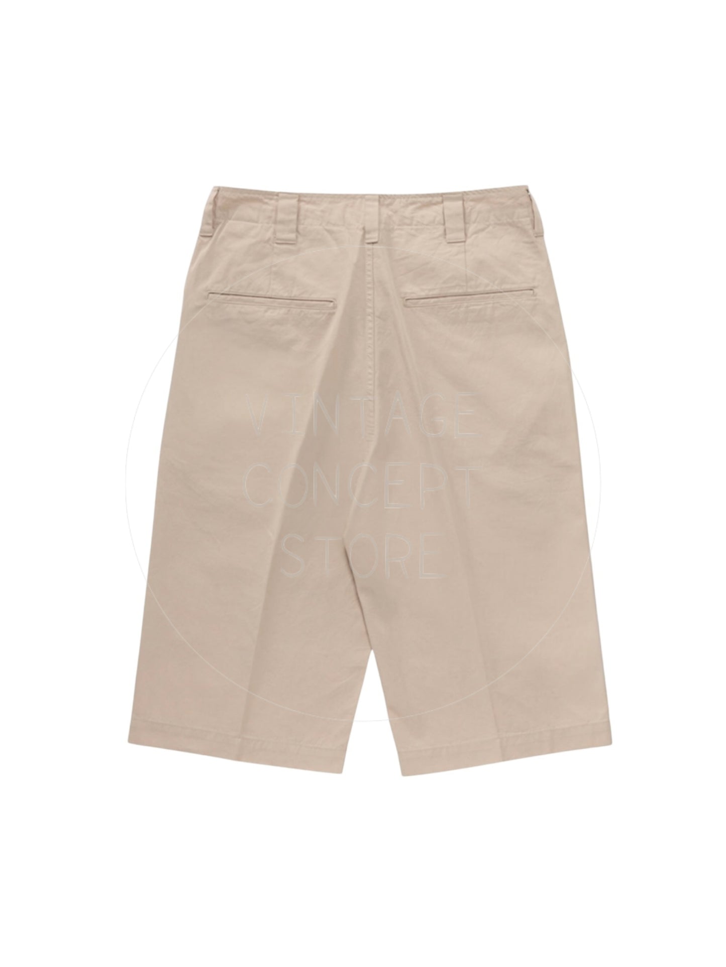 visvim 25SS WIDE CHINO SHORTS