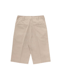 visvim 25SS WIDE CHINO SHORTS