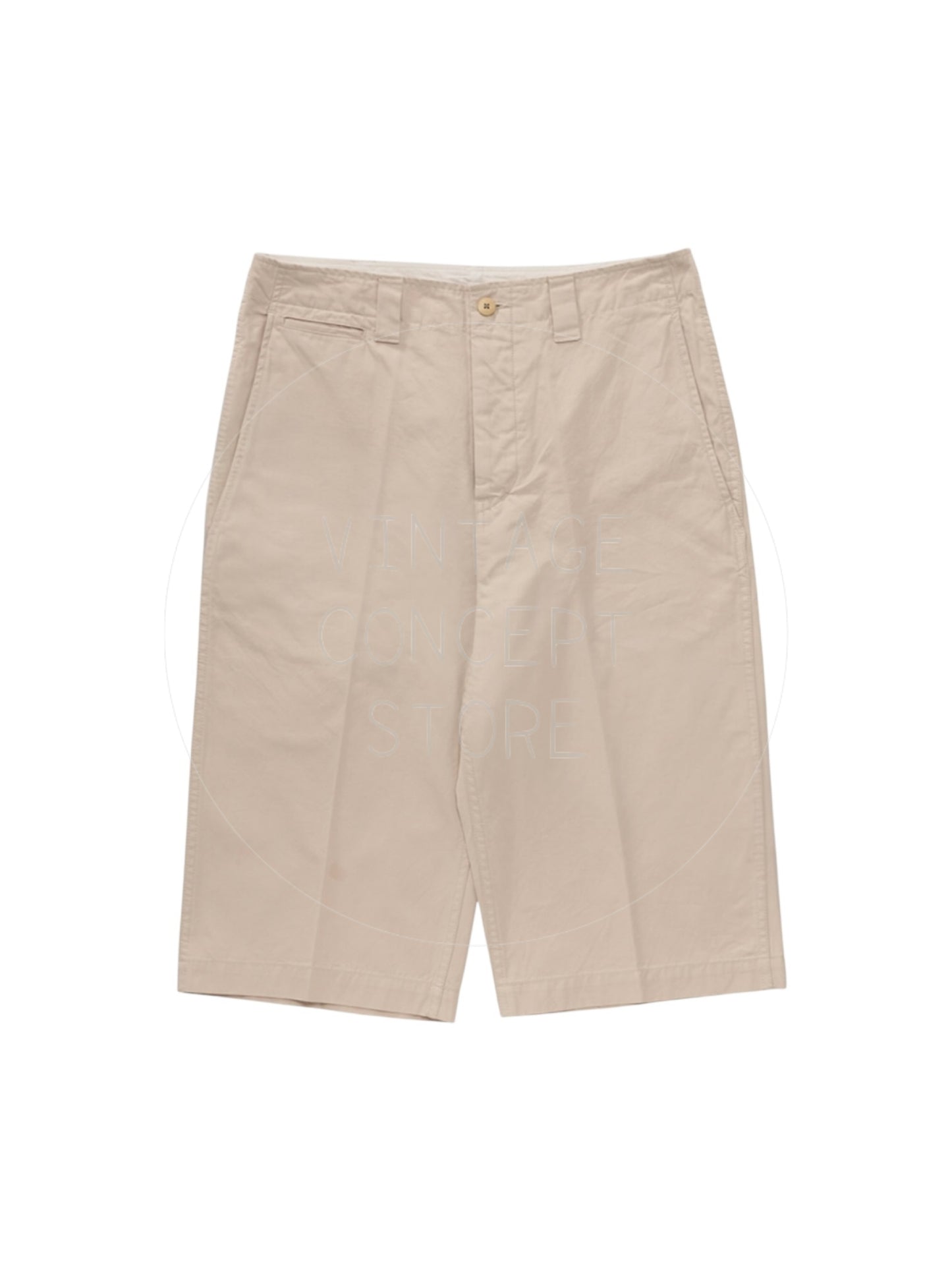 visvim 25SS WIDE CHINO SHORTS