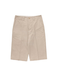 visvim 25SS WIDE CHINO SHORTS