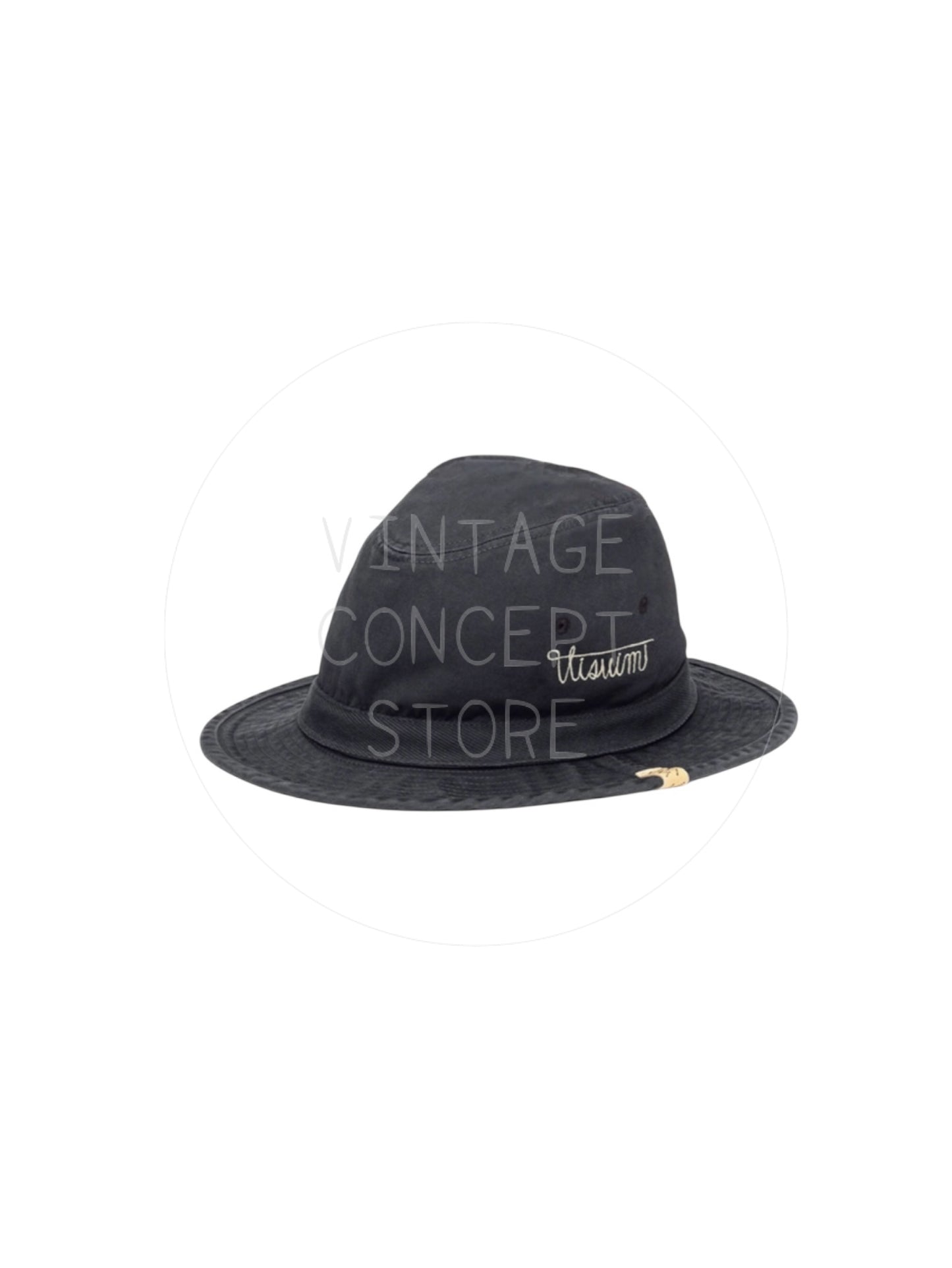 visvim 25SS BUCKLEY CAP DMGD
