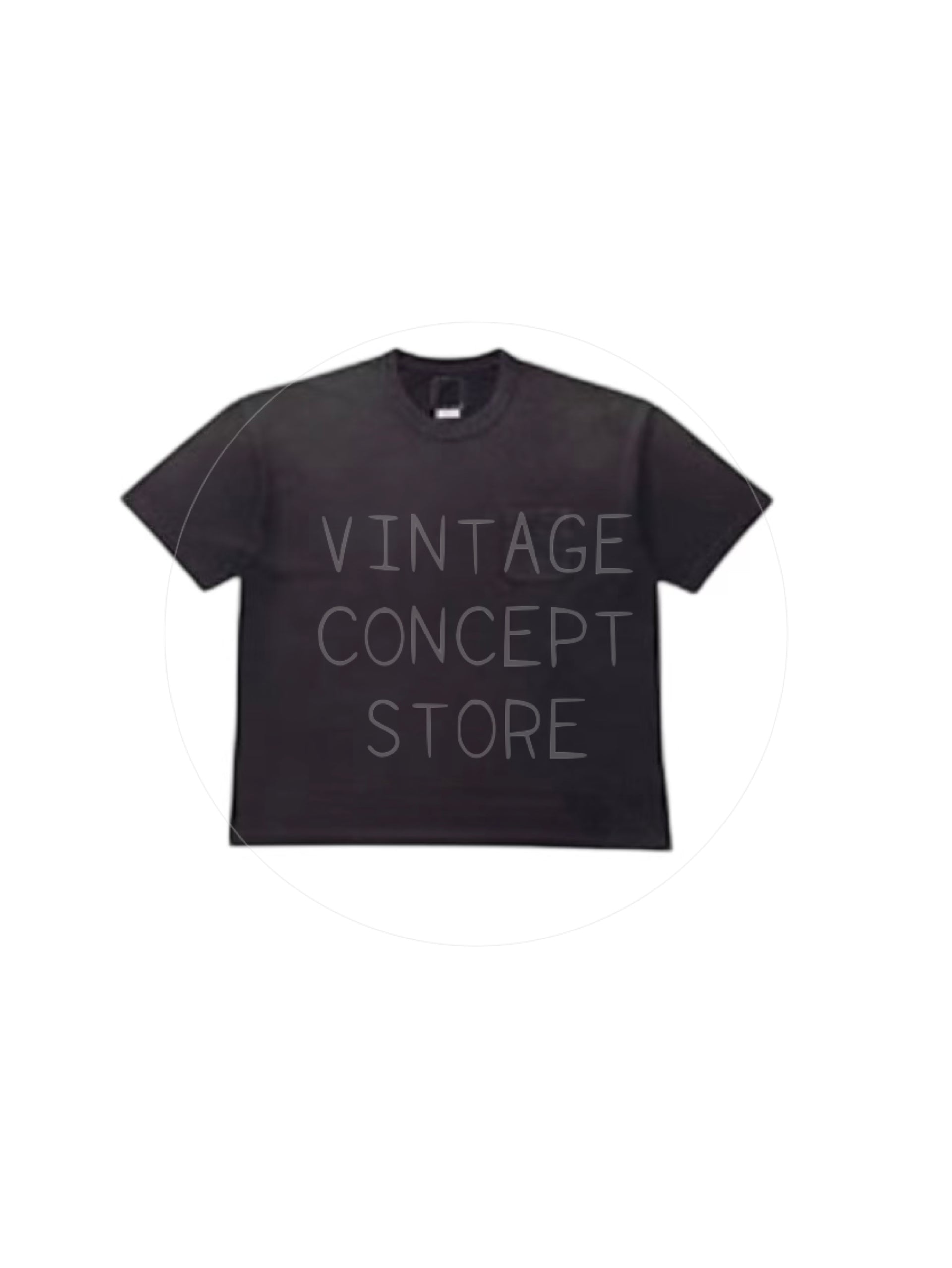 visvim 25SS JUMBO TEE S/S CRASH – Vintage Concept Store
