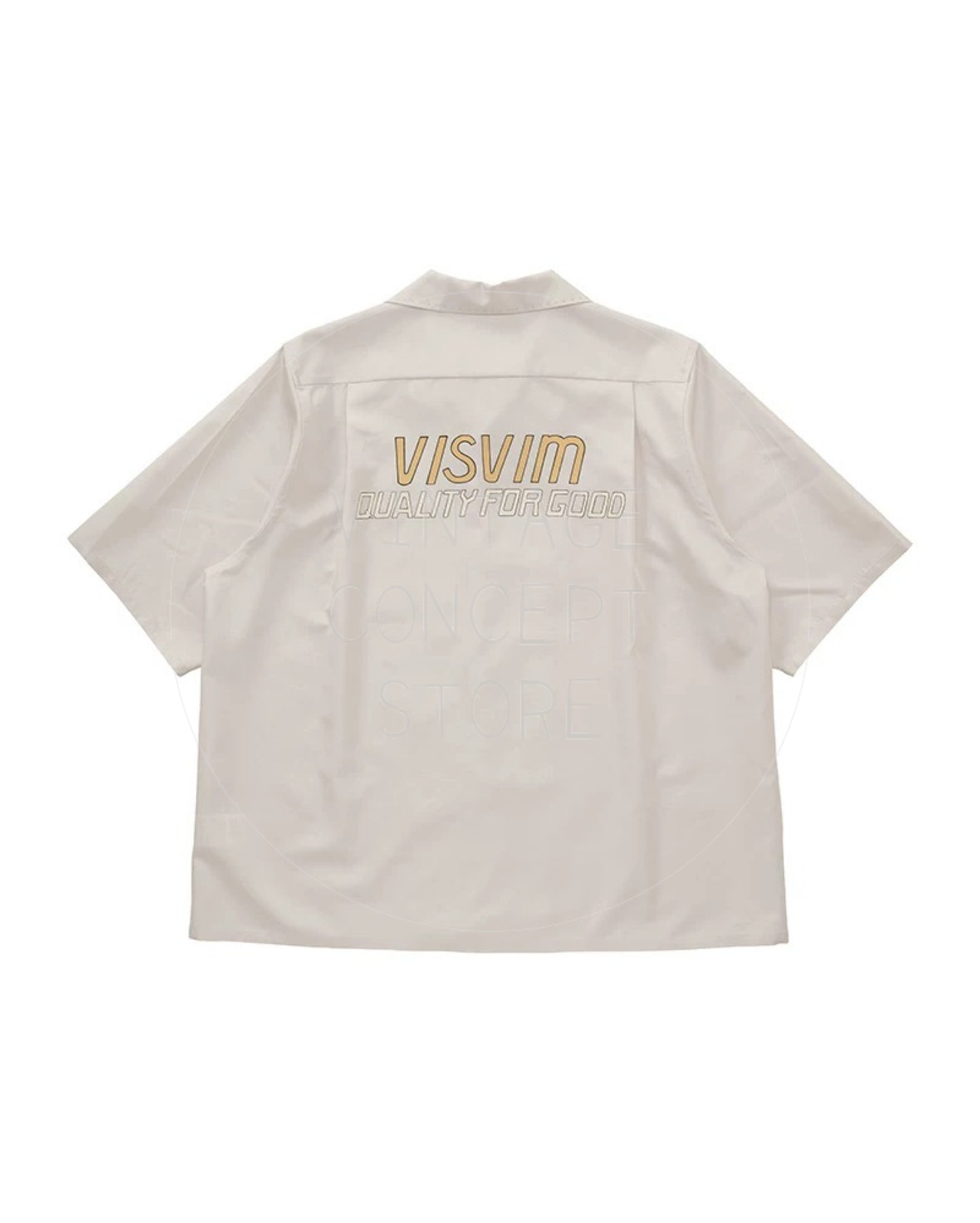 visvim 25SS KEESEY SP SHIRT S/S