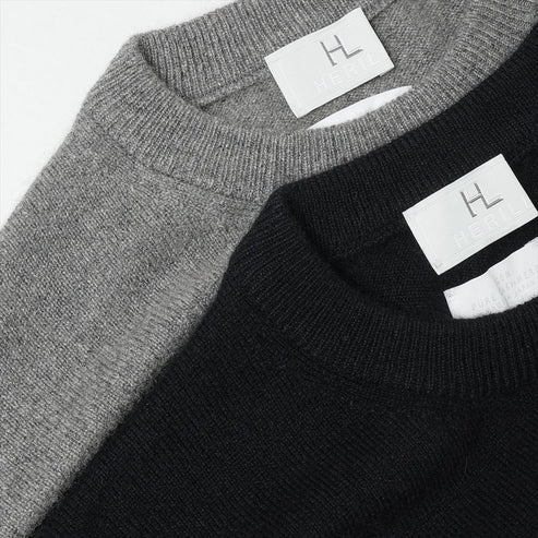 HERILL 26AW Golden Cash Pullover