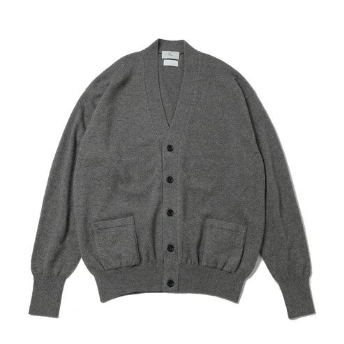 HERILL 26AW Golden Cash Cardigan