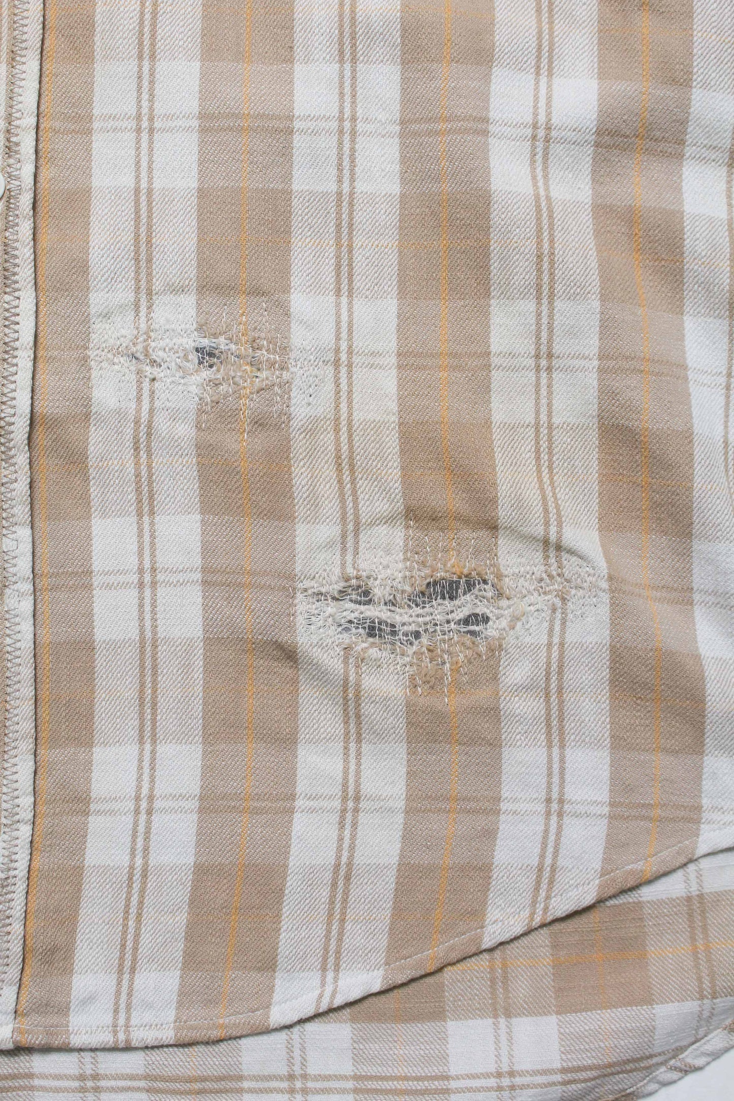 BOWWOW 25SS ELIMINATORS S/S FLANNEL SHIRT