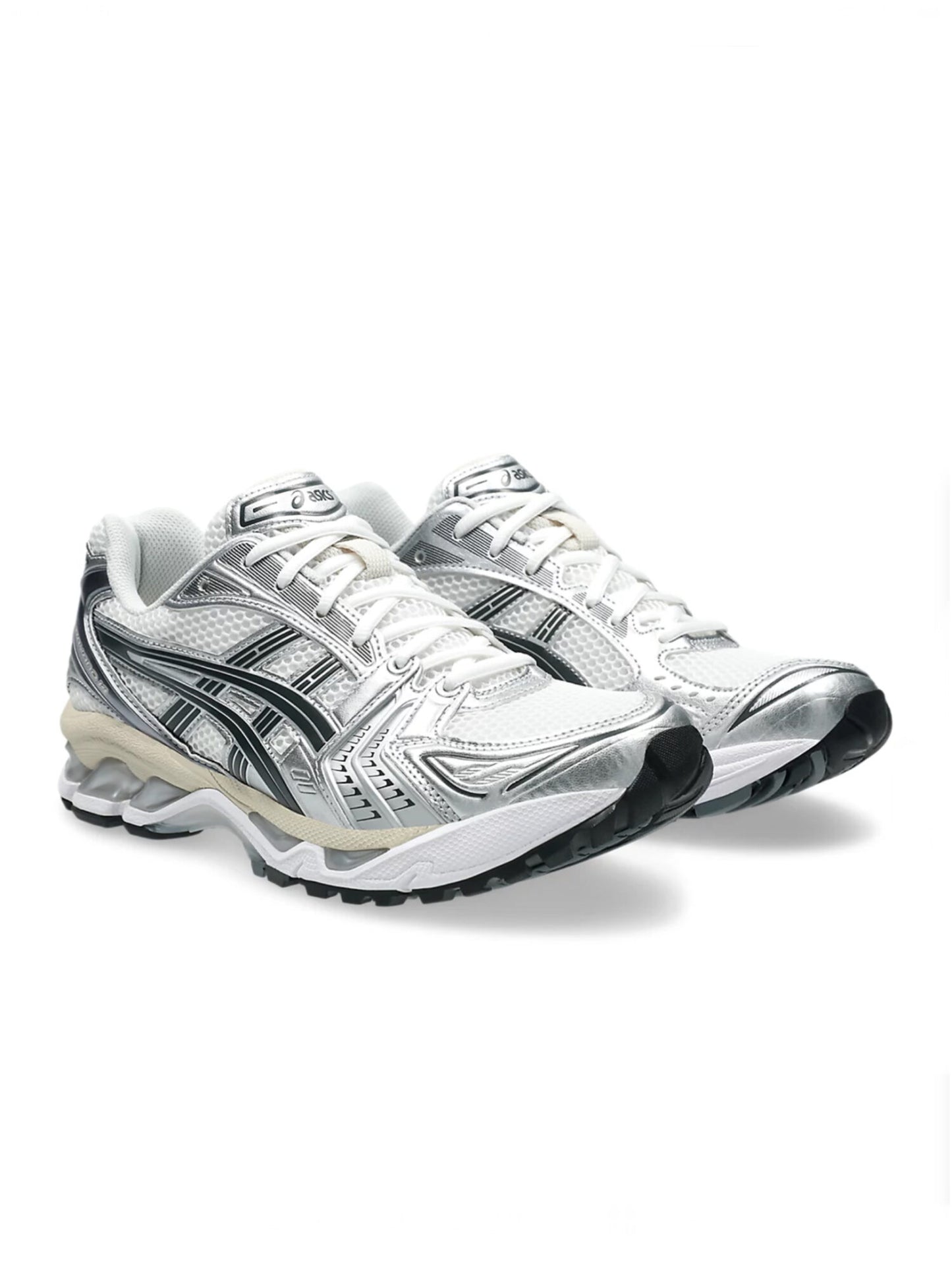ASICS SPORTSTYLE / GEL-KAYANO 14 ”WHITE/GRAPHITE GREY”