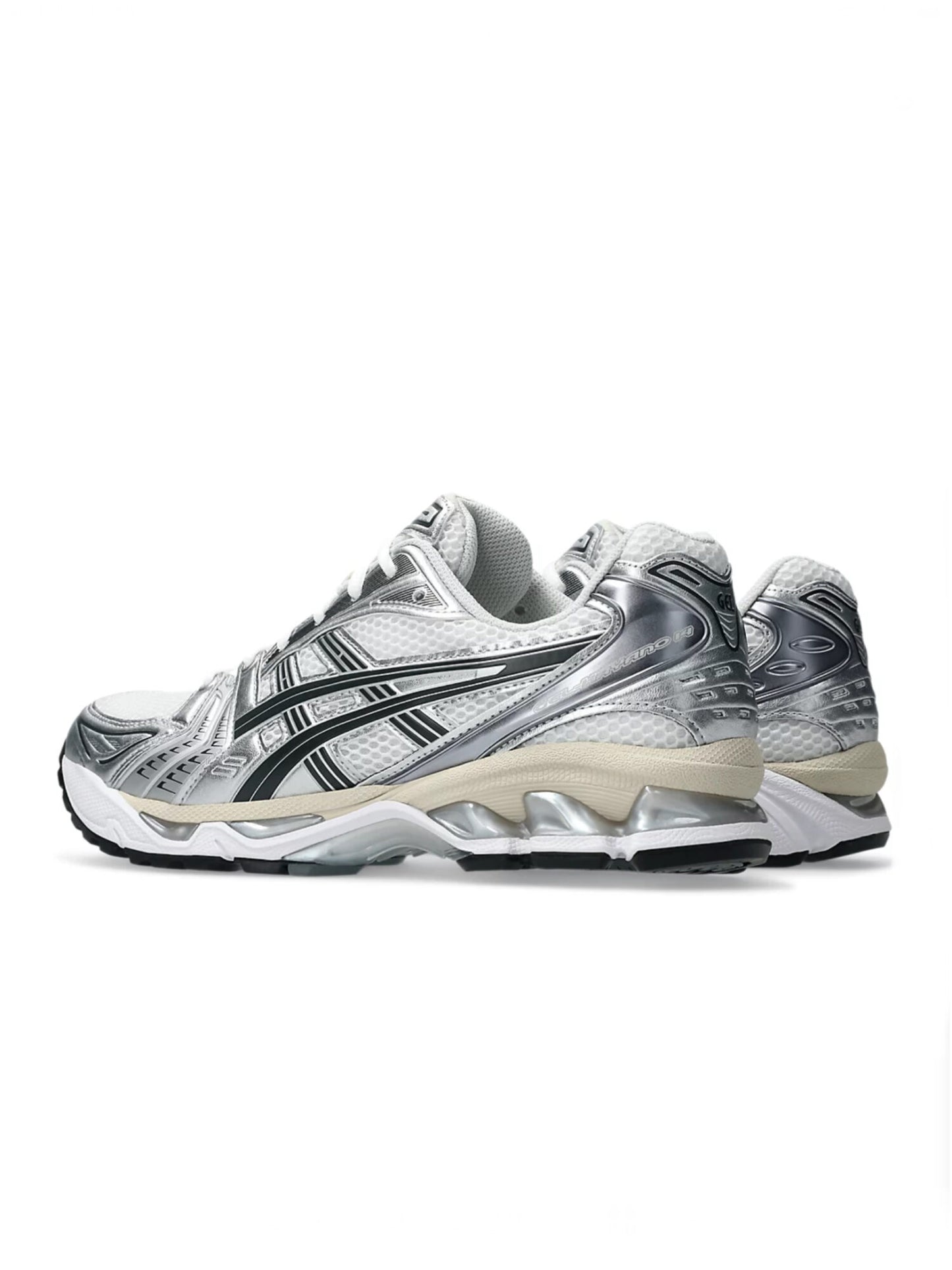 ASICS SPORTSTYLE / GEL-KAYANO 14 ”WHITE/GRAPHITE GREY”