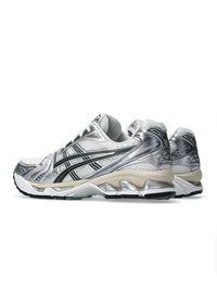 ASICS SPORTSTYLE / GEL-KAYANO 14 ”WHITE/GRAPHITE GREY”